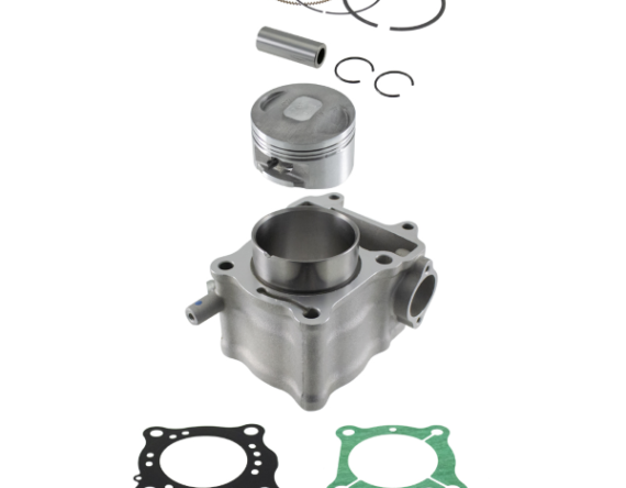 KIT CILINDRO E PISTONE HONDA SH 125 4T D.52,4100080720