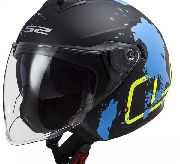 casco_jet_ls2_of573_twister_ii_xover_nero_opaco_blu